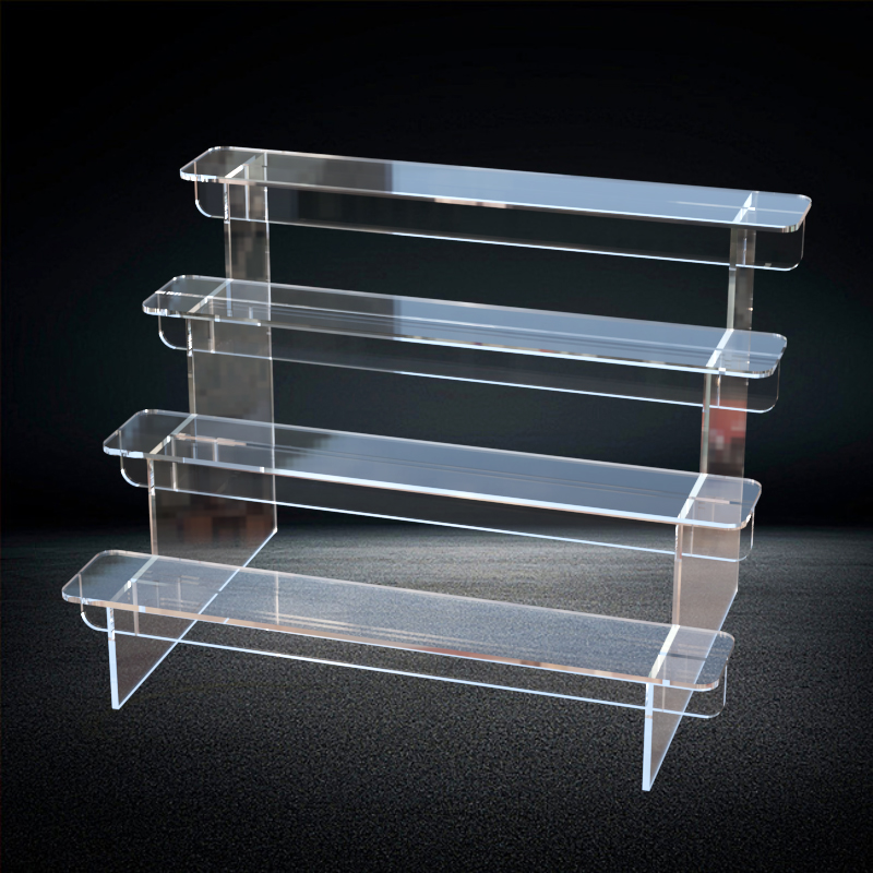 亚克力手办盲盒香水阶梯