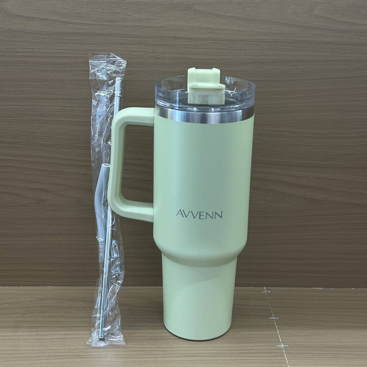 AVVENN | De l phine联名冰霸杯