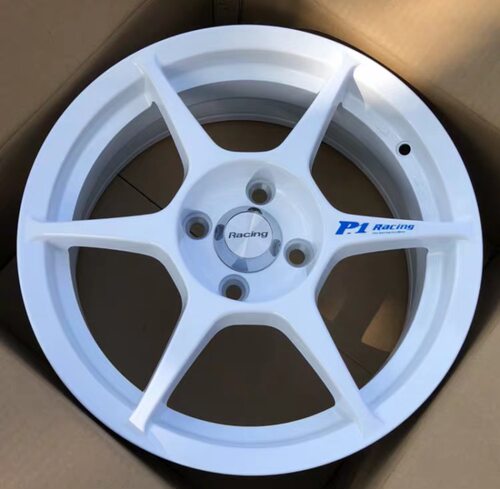 club P1轮毂15寸旋压工艺轻量化适合GK5新飞度雅力仕玛驰威驰花冠