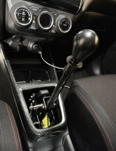 ZOLOV快排适配铃木swift雨燕zc31s速翼特zc32s zc33s奥拓北斗星改