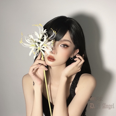 彼岸花仿真花曼珠沙华拍摄道具