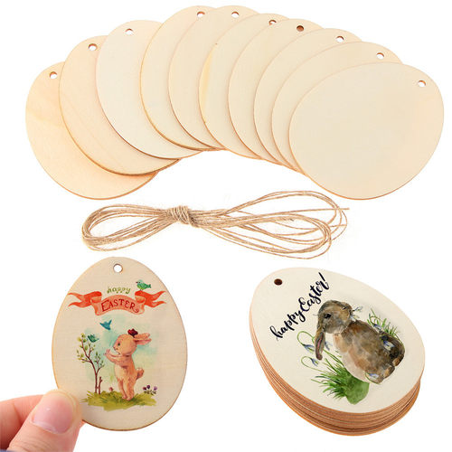 椭圆绘画diy装饰片现代简约挂牌