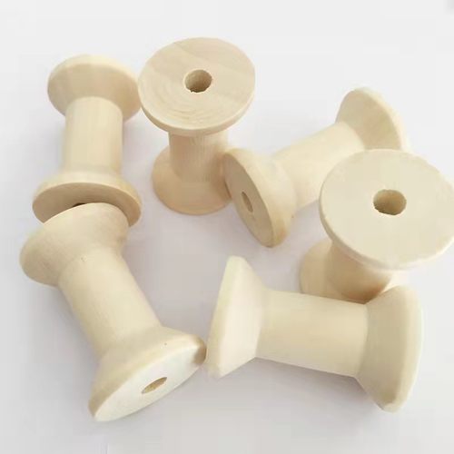 实木线轴对于螺纹线材