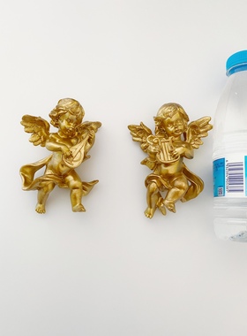 立体丘比特家居客厅软装拼墙浮雕