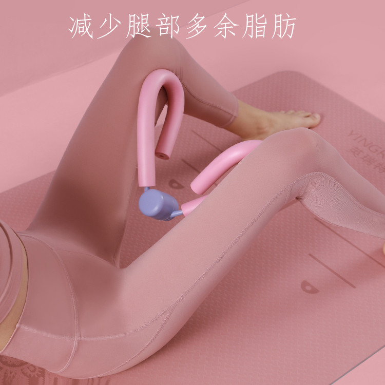 夹腿训练器瘦腿神器瘦大腿内侧赘肉练腿夹腿美腿机瑜伽健身器材