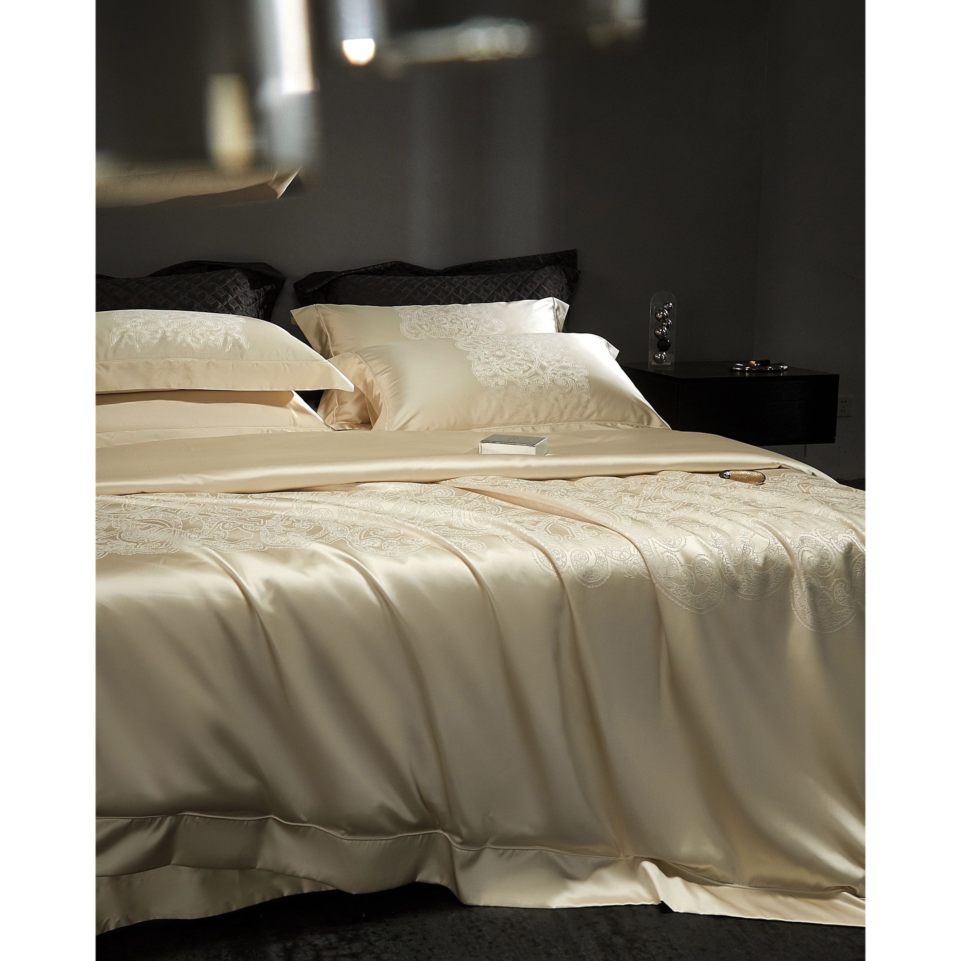 四件套海岛棉厂家清仓床单款国风