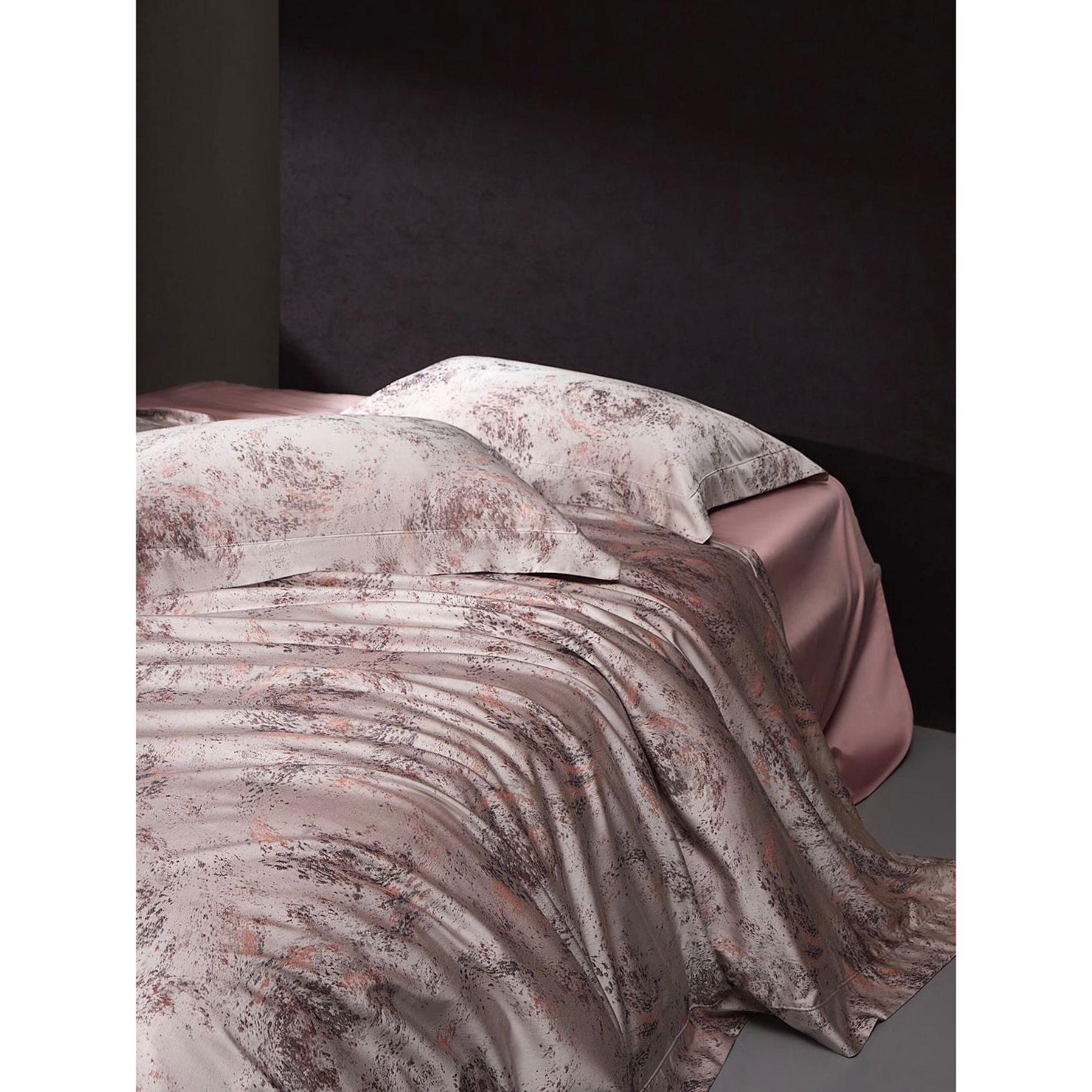 LIWOO｜60S超细旦色织提花天丝棉四件套 埋绳工艺 欧式轻奢美学