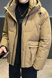 2025冬男款标90%工装微阔羽绒服外套A230-222-338（控450），男装羽绒服，电商A230