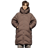 2025冬季男年货款泡芙长款新标90羽绒服A230-2589-P499(控670)，男装羽绒服，电商A230