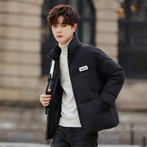 2026年冬男微阔贴标男女同款面包服羽绒服A230-118-P155(控255），男装羽绒服，电商A230