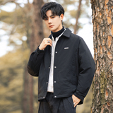 2025冬男宽松新标90%白鸭绒轻薄羽绒服A230-95702-P195(控290)，男装羽绒服，电商A230