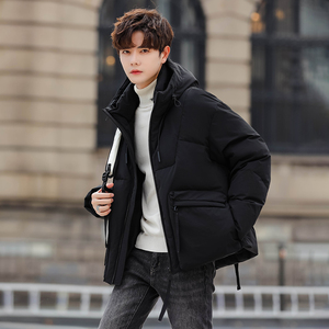 2025冬男款标90%工装微阔羽绒服外套A230-222-338（控450）图片