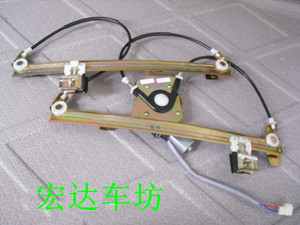 铃木羚羊1300/7135玻璃升降器 羚羊1300电动窗(左前）
