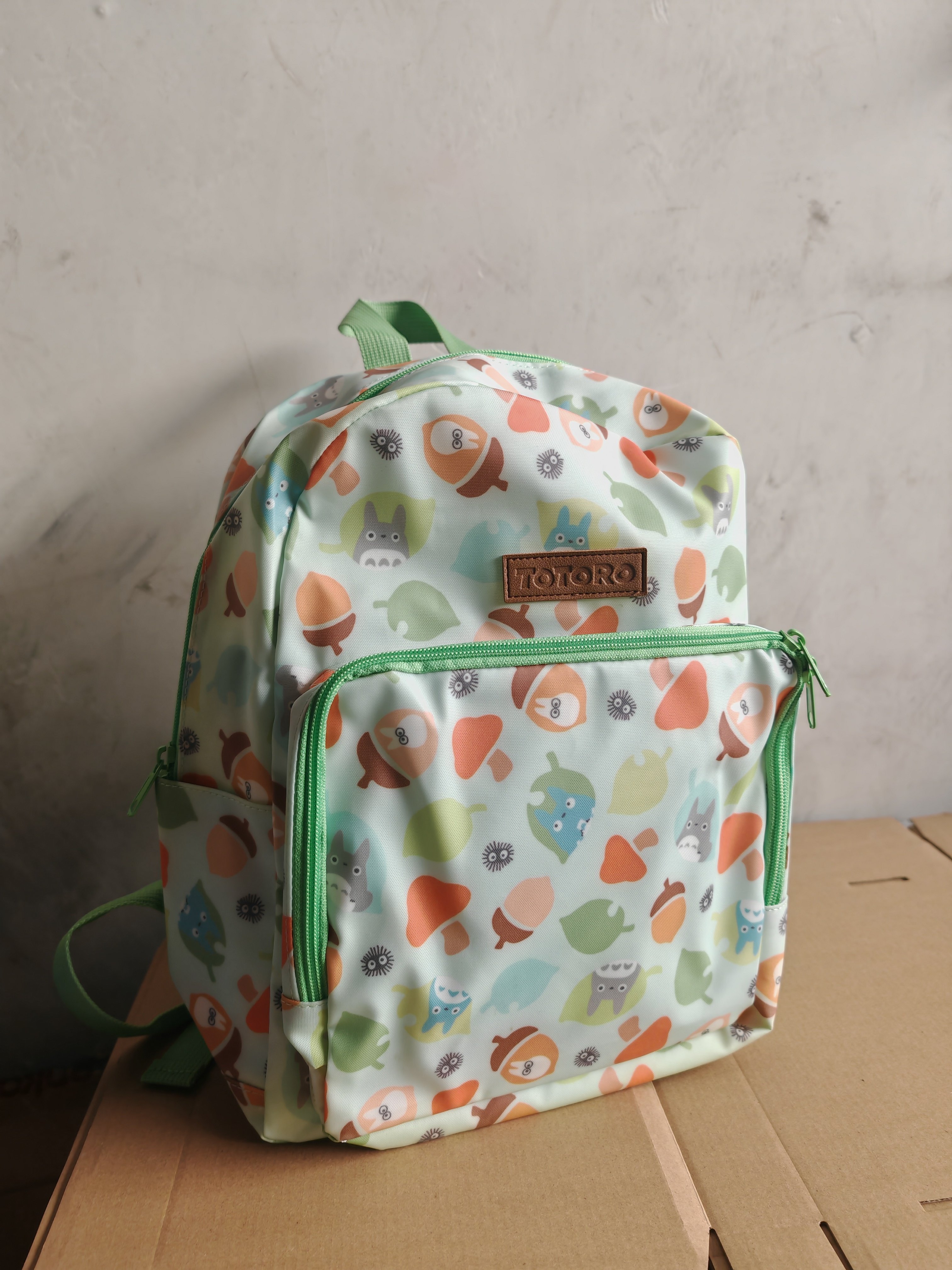 少量 日单卡通动漫龙猫双肩包小背包防水大容量结实双肩背 小学生,箱包皮具/热销女包/男包,双肩背包,淘宝优惠券,粉丝福利购,淘宝优惠卷