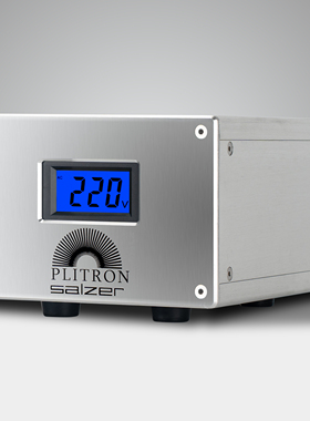 加拿大【PLITRON】500W 220V变220V 100V  电源隔离变压器 净化器