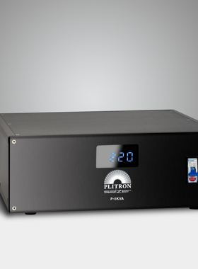 加拿大【PLITRON】8000W 220V变220V 100V 电源隔离变压器 净化器