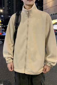 摇粒绒外套Y01 P30 冲锋衣JK8008 P35摇粒绒+冲锋衣 Z318 P65图片