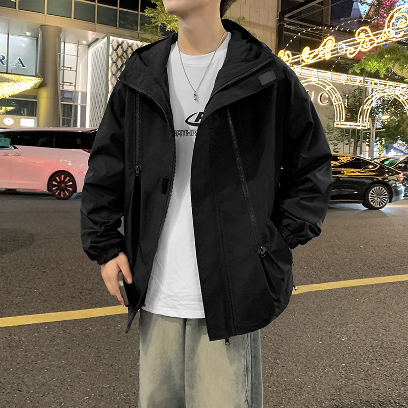 摇粒绒外套Y01P30冲锋衣JK8008P35摇粒绒+冲锋衣Z318P65,男装夹克,四季星座303A