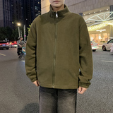 摇粒绒外套Y01P30冲锋衣JK8008P35摇粒绒+冲锋衣Z318P65，男装夹克，四季星座303A