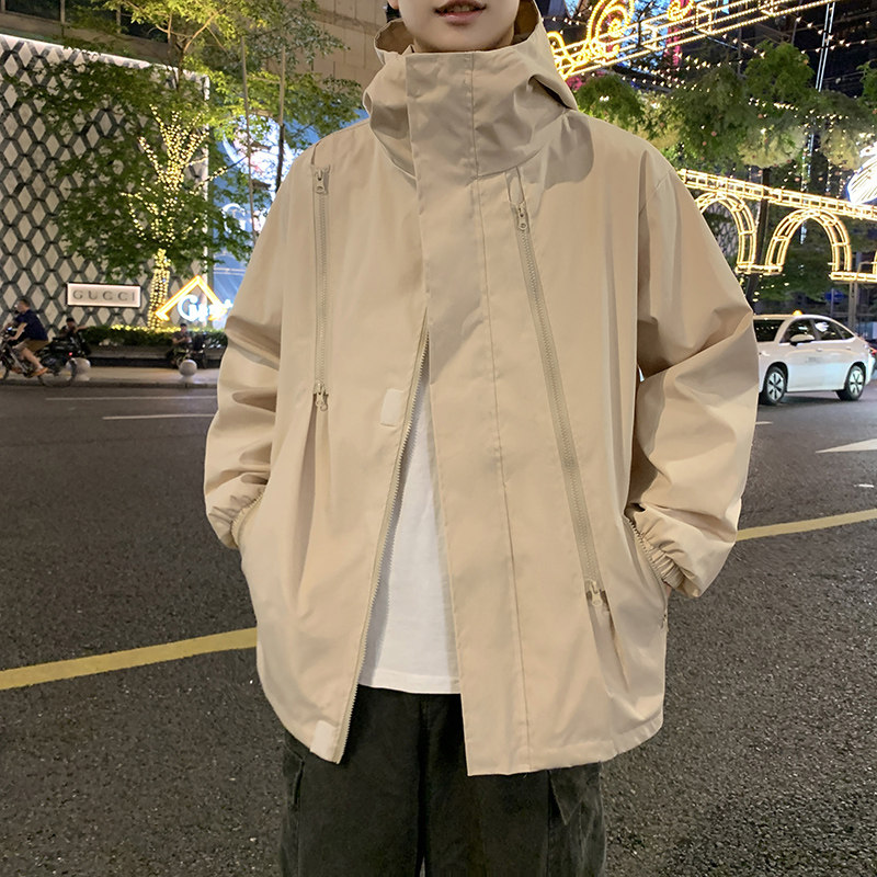 摇粒绒外套Y01P30冲锋衣JK8008P35摇粒绒+冲锋衣Z318P65,男装夹克,四季星座303A