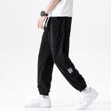 雪尼尔灯芯绒秋季卫裤束脚秋冬休闲加绒K39常规35元加绒45元，男装休闲裤，四季星座303A