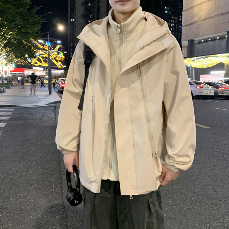 摇粒绒外套Y01 P30 冲锋衣JK8008 P35摇粒绒+冲锋衣 Z318 P65图片