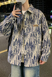 男装夹克男奢侈风新款外套衣服潮牌上装春季新款JK2024，男装夹克，四季星座303A