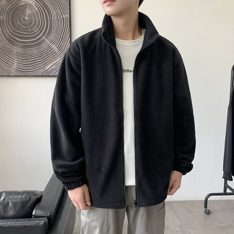 摇粒绒外套Y01P30冲锋衣JK8008P35摇粒绒+冲锋衣Z318P65,男装夹克,四季星座303A