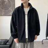 摇粒绒外套Y01P30冲锋衣JK8008P35摇粒绒+冲锋衣Z318P65，男装夹克，四季星座303A
