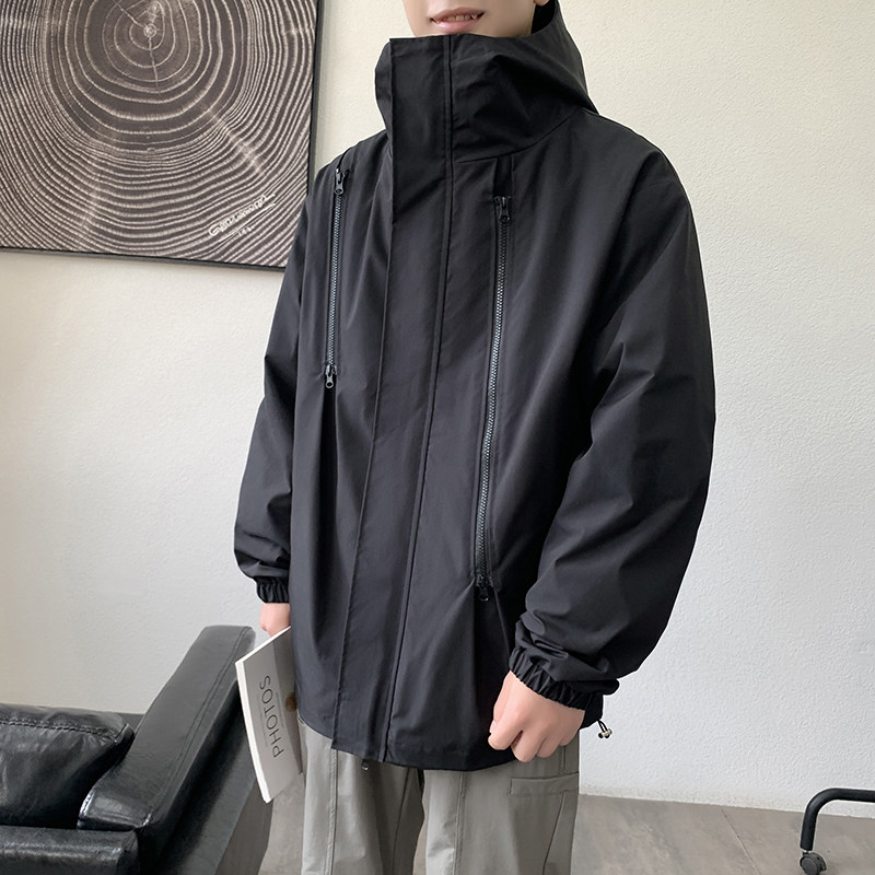 摇粒绒外套Y01P30冲锋衣JK8008P35摇粒绒+冲锋衣Z318P65,男装夹克,四季星座303A