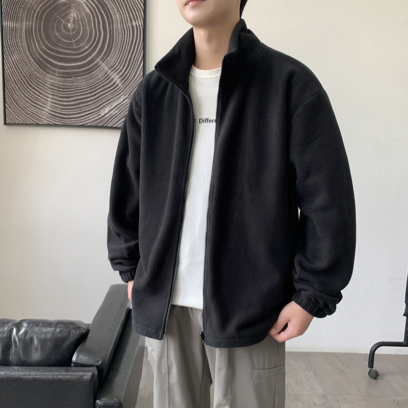 摇粒绒外套Y01P30冲锋衣JK8008P35摇粒绒+冲锋衣Z318P65,男装夹克,四季星座303A