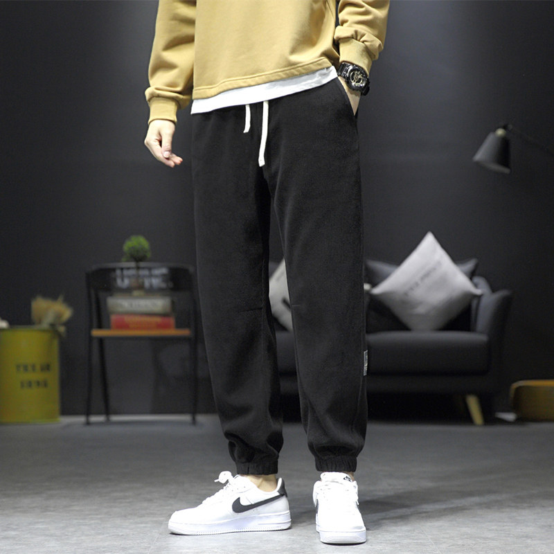 雪尼尔休闲男秋季宽松大码哈伦运动加绒加厚K39常规35元加绒45元，男装卫衣，四季星座303A