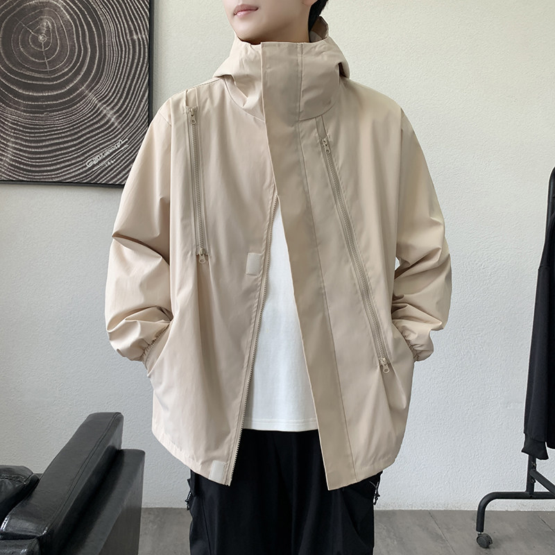 摇粒绒外套Y01P30冲锋衣JK8008P35摇粒绒+冲锋衣Z318P65,男装夹克,四季星座303A