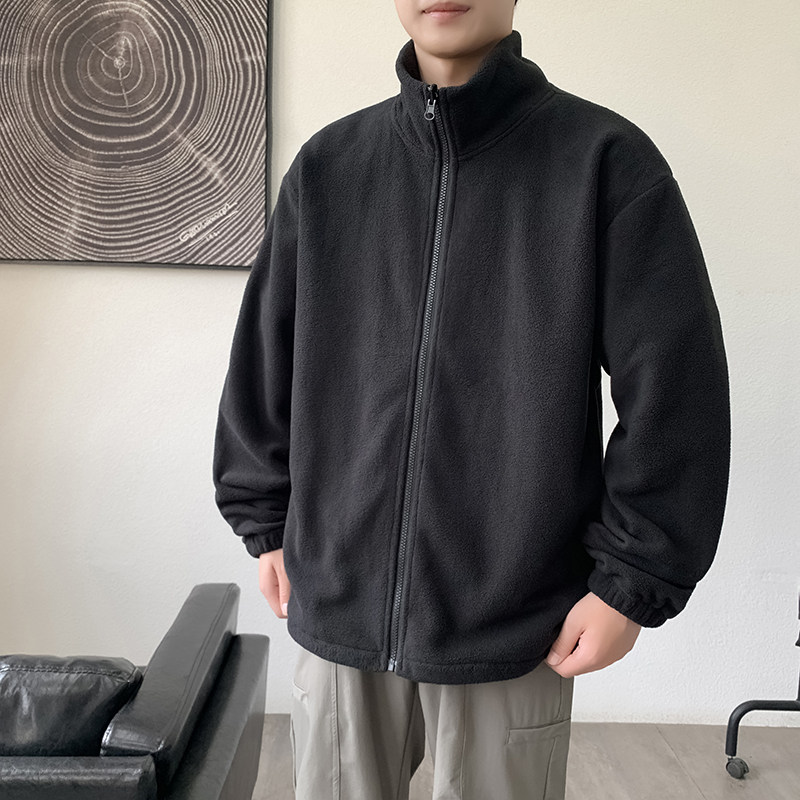 摇粒绒外套Y01P30冲锋衣JK8008P35摇粒绒+冲锋衣Z318P65,男装夹克,四季星座303A