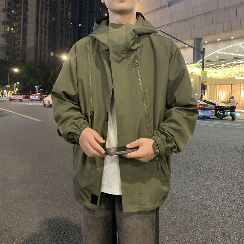 摇粒绒外套Y01P30冲锋衣JK8008P35摇粒绒+冲锋衣Z318P65,男装夹克,四季星座303A