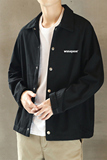 秋冬新款加绒男学生夹克校服上衣宽松外套JK2021常规P32加绒P42，男装夹克，四季星座303A