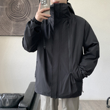 摇粒绒外套Y01P30冲锋衣JK8008P35摇粒绒+冲锋衣Z318P65，男装夹克，四季星座303A