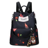 休闲韩版 学生时尚 女包耐磨质优简约轻便 潮女背包春夏新款 包2024款