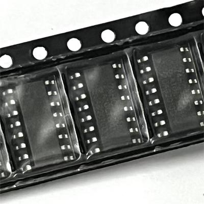 全新74HC595D 74HC595DWR SOP16 8位串行输入输出/并行寄存器芯片