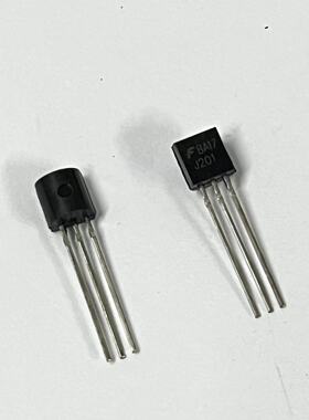全新原装 2SJ201 直插三极管 J201 TO-92 N沟道 JFET场效应管现货