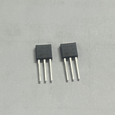 场效应管 IRFU9024NPBF FU9024 TO-251 直插 三极管55V 11A MOS管