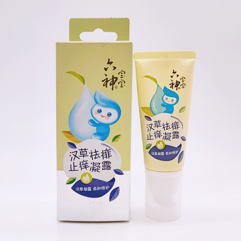 六神宝宝汉草祛痱止痒凝露35g儿童驱蚊花露水精露户外蚊虫叮咬膏怎么看?