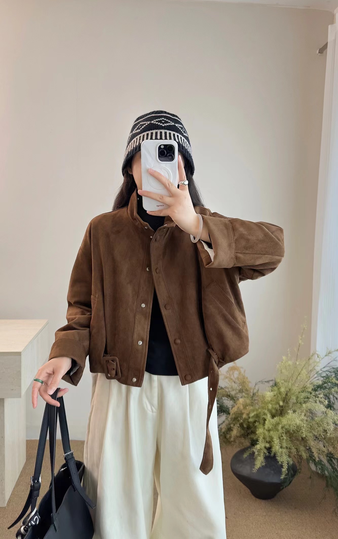 2025冬季新款立领羽绒服女短款小个子轻薄时尚保暖90白鸭绒外套女