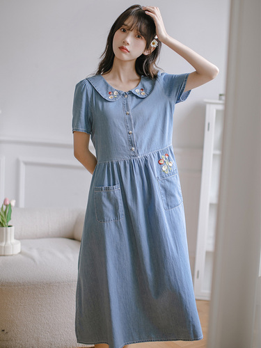 万人迷服饰网批 WRMFS8163