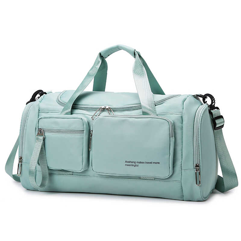 短途出差健身包轻便手提大容量