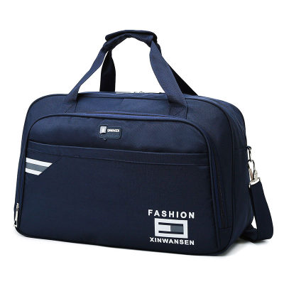 牛津布男女韩版大容量旅行袋