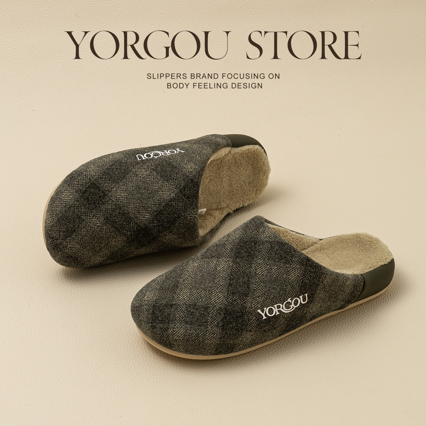 远港2025新款艾草棉拖鞋女士秋冬室内保暖家居家用加绒拖鞋男冬天,居家布艺,居家棉拖/棉鞋,淘宝优惠券,粉丝福利购,淘宝优惠卷