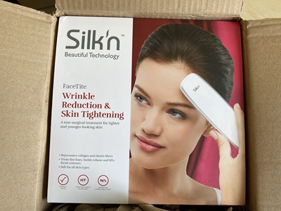 silkn FaceTite以色列二代2.0三源电子美容仪塑颜家用提拉