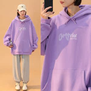 21年秋冬连帽卫衣 197-5-WY018-P48-控价58,女装卫衣/绒衫,星座197-5