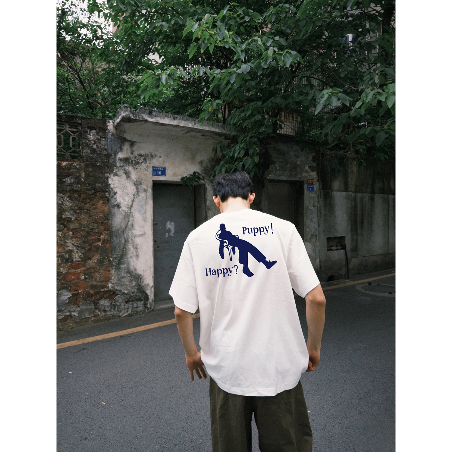 2025夏季新款印花短袖T恤A336-1-HH1310-P28-限价38（纯棉），男装T恤，电商A336-1